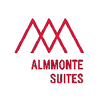 logo almmonte design hotels - wagrain